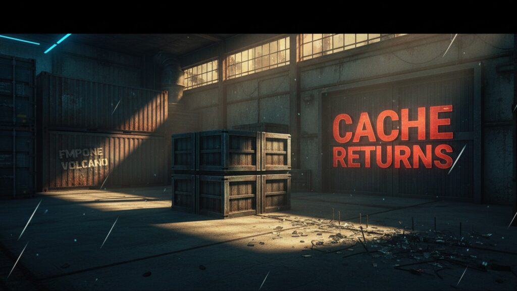 Cache Returns to CS2 in Major April Update
