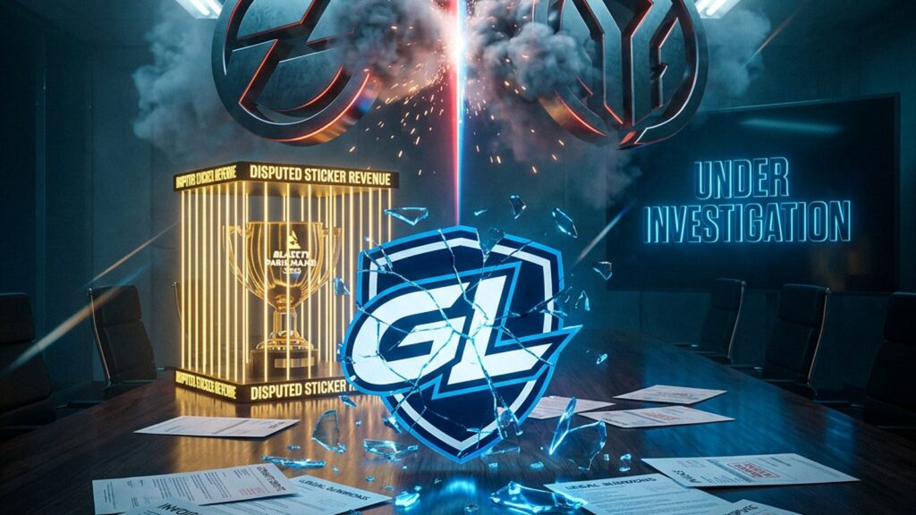 GamerLegion Hit by Misconduct Claims and Payment Delays