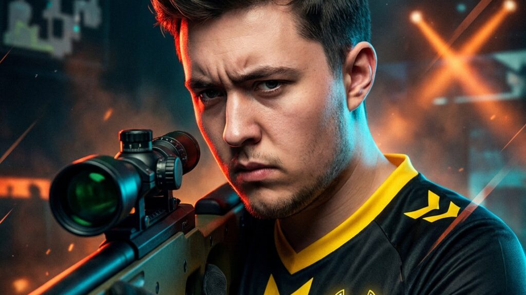 ZywOo's AWP Dominance: 25% Higher Duel Win Rate Than Rivals