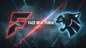 FaZe Crush FURIA 2-1, Twistzz Breaks 'a Lot of Curses'