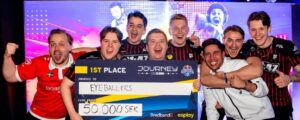 FalleN and JW Prove Experience Still Wins the Titles