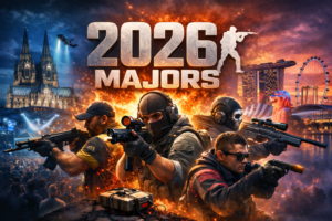 2026 CS2 Majors — CS2 Betting Insights and Preview