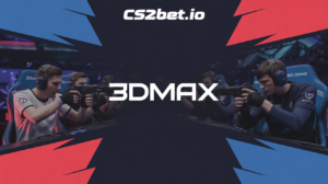 3DMAX Crush BC.Game to Secure IEM Kraków 2026 Top 16 Spot
