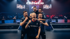 3DMAX Stuns FaZe at IEM Kraków 2026 in Dominant Fashion