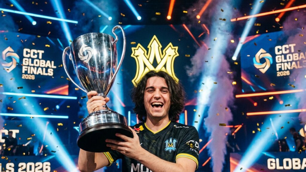 Monte Claim CCT Global Finals Crown, Eye Major Success