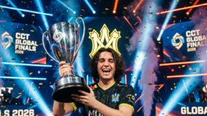 Monte Claim CCT Global Finals Crown, Eye Major Success