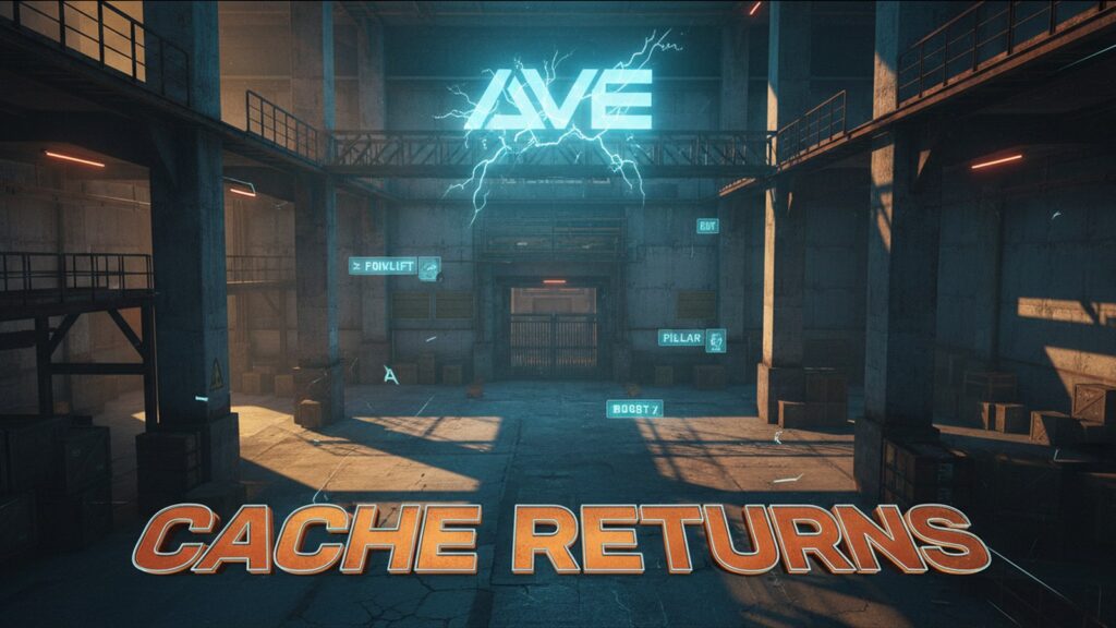 Cache Return to CS2 All But Confirmed After Valve's Latest Tease