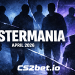 The biggest CS2 roster moves of April 2026