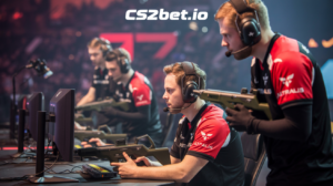 Astralis Eliminates PARIVISION at IEM Kraków 2026