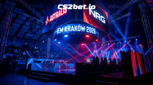 Astralis Shine, NRG Upset B8 at IEM Kraków 2026 Play-In