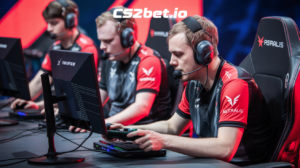 Astralis Triumph Over PARIVISION in IEM Kraków 2026