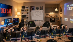 BC.Game CS2 Roster Really Struggled Today — What Went Wrong & What’s Next?