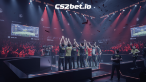BC.Game Triumphs Over Legacy at IEM Kraków 2026