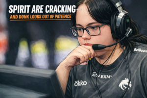 BLAST Open Rotterdam 2026: MongolZ Upset Spirit to Reach Playoffs