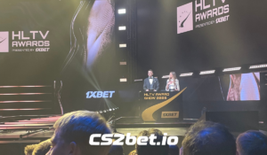 Beyond the Trophies: Inside HLTV Awards 2025 by CS2Bet Team
