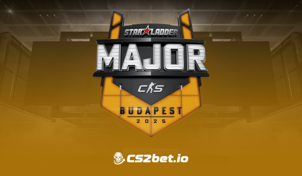 COMPLETE BETTOR’S GUIDE TO THE CS2 STARLADDER BUDAPEST MAJOR 2025