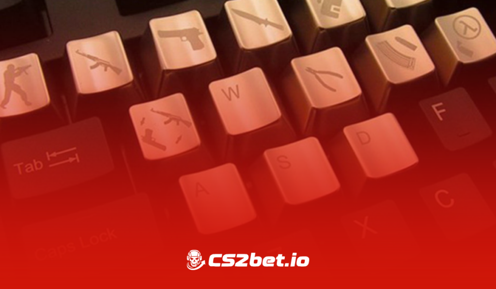 CS2 Key Assignment / Binding: Optimal Customisation for Advanced Users