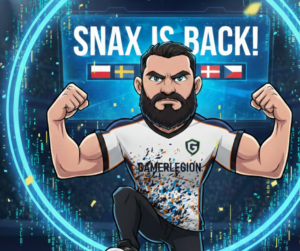 CS2 Roster Mania for 2026 Off Season -- Snax back and gla1ve hunting players