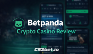 CS2Bet.io — Betpanda Crypto Sportsbook And Casino Review
