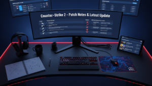 ESL Adopts Latest CS2 Patch for IEM Rio Qualifiers