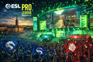 ESL Pro League Season 23 Stage 2: 6/8 Favorites Deliver in Opening CS2 Matches