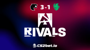 FURIA Claims a Trophy Back-to-Back-to-Back at Blast Rivals