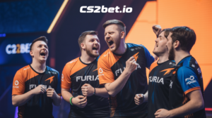 FURIA's Comeback Secures Survival at IEM Kraków 2026
