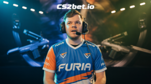 FURIA's YEKINDAR Discusses Team Growth After IEM Kraków Win