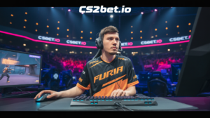FURIA's YEKINDAR: Growth Needed to Match Vitality's Level