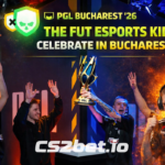 The Kids Are Champions. FUT Esports Stun Astralis to Win PGL Bucharest 2026.