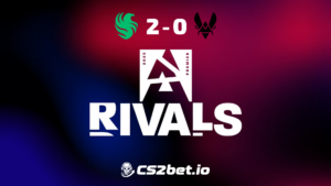 Falcons Sweep Vitality to Reach BLAST Grand Final