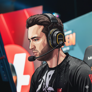 First Roster Move Of The CS2 Off-Season: BC.Game part ways with coach emi