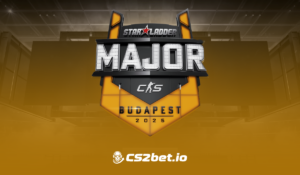 First Round Matchups for StarLadder Budapest Major 2025 Stage 1 Announced