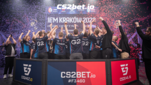 G2 Triumphs Over Passion UA in Day One of IEM Kraków 2026