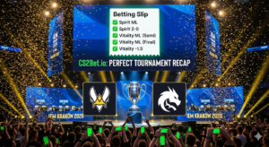 IEM Kraków 2026 Finals Betting Recap: A Clean 2/2 Tips