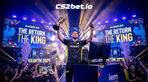 IEM Kraków 2026: s1mple's Tier-1 CS2 Comeback Analyzed