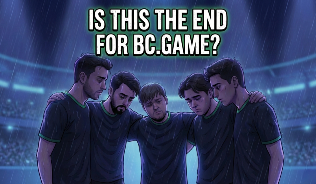 Is This Already the End For BC.Game?