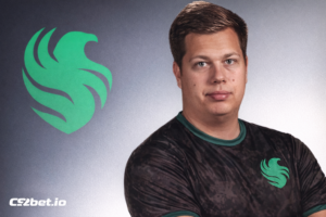 Falcons bench kyxsan — karrigan reportedly incoming ahead of Cologne Major