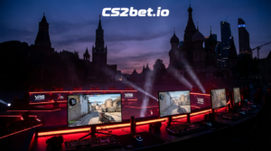 LanDaLan's VRS-Eligible CS2 LAN in Moscow: Key Details