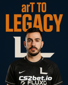 Legacy Bench lux, Sign arT For IGL Role