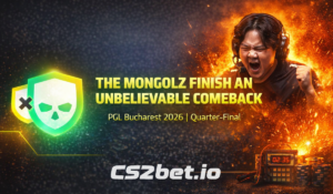 The Mongolz Planted the Bomb and Let It Tick in Comeback — Then Detonated on PARIVISION