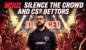 MOUZ Silence the Crowd and CS2 Bettors in a Statement Win