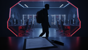 MaiL09 Joins Alliance on Loan Amid CS2 Esports Shake-Up