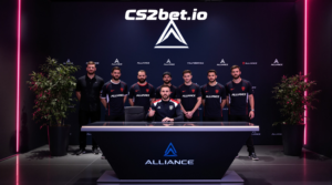 MaiL09 Joins Alliance on Loan Amid CS2 Esports Shakeup