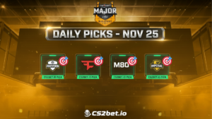 Major Round 2 Best Betting Tips