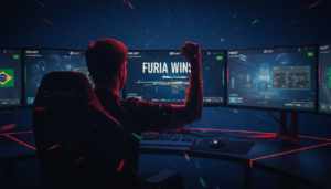 Molodoy Stars as FURIA Defeat HEROIC at BLAST Bounty Finals