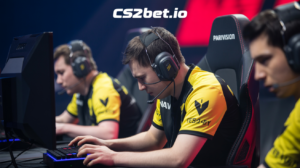 NAVI’s Dramatic Win Over PARIVISION at IEM Kraków 2026