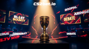 NiKo's HLTV MVP Win at BLAST Bounty CS2 Sparks Debate