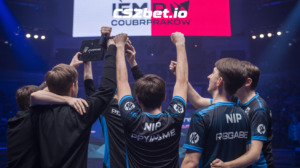 NiP Survive Passion UA to Stay in IEM Kraków 2026