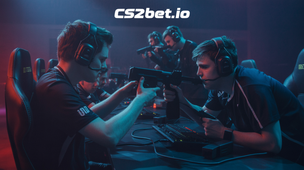 NiP Triumphs Over Passion UA to Stay in IEM Kraków 2026